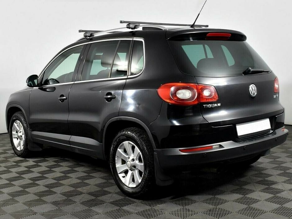 Volkswagen Tiguan 2.0 АКПП, 2010, 158 000 км фото 3