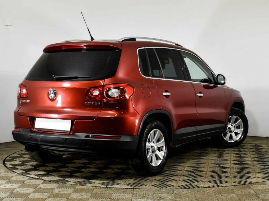 Volkswagen Tiguan 2.0 АКПП, 2010, 162 000 км фото 4