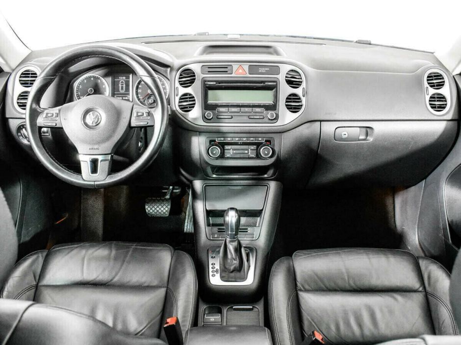 Volkswagen Tiguan 2.0 АКПП, 2010, 170 000 км фото 5