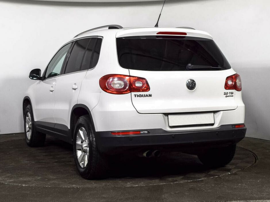 Volkswagen Tiguan 2.0 АКПП, 2010, 168 000 км фото 4