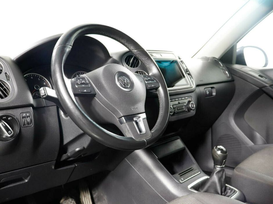 Volkswagen Tiguan 1.4 МКПП, 2011, 158 000 км фото 9