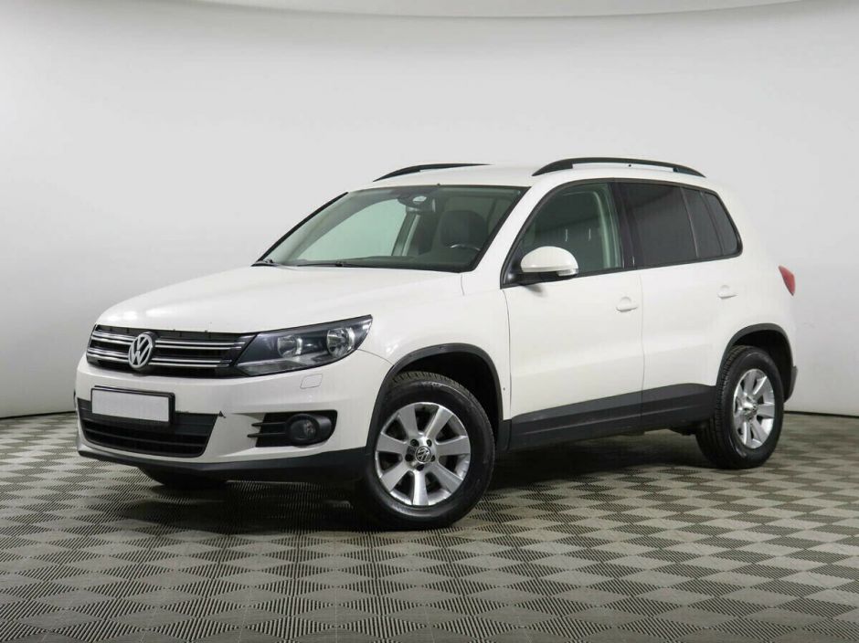 Volkswagen Tiguan 1.4 МКПП, 2012, 145 000 км фото 1