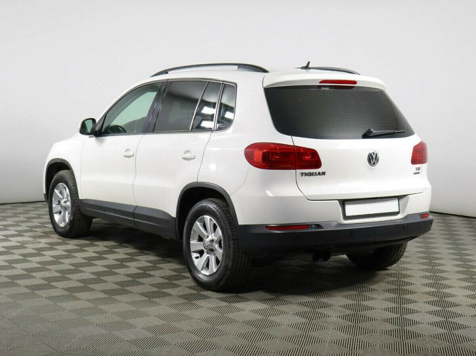 Volkswagen Tiguan 1.4 МКПП, 2012, 145 000 км фото 4