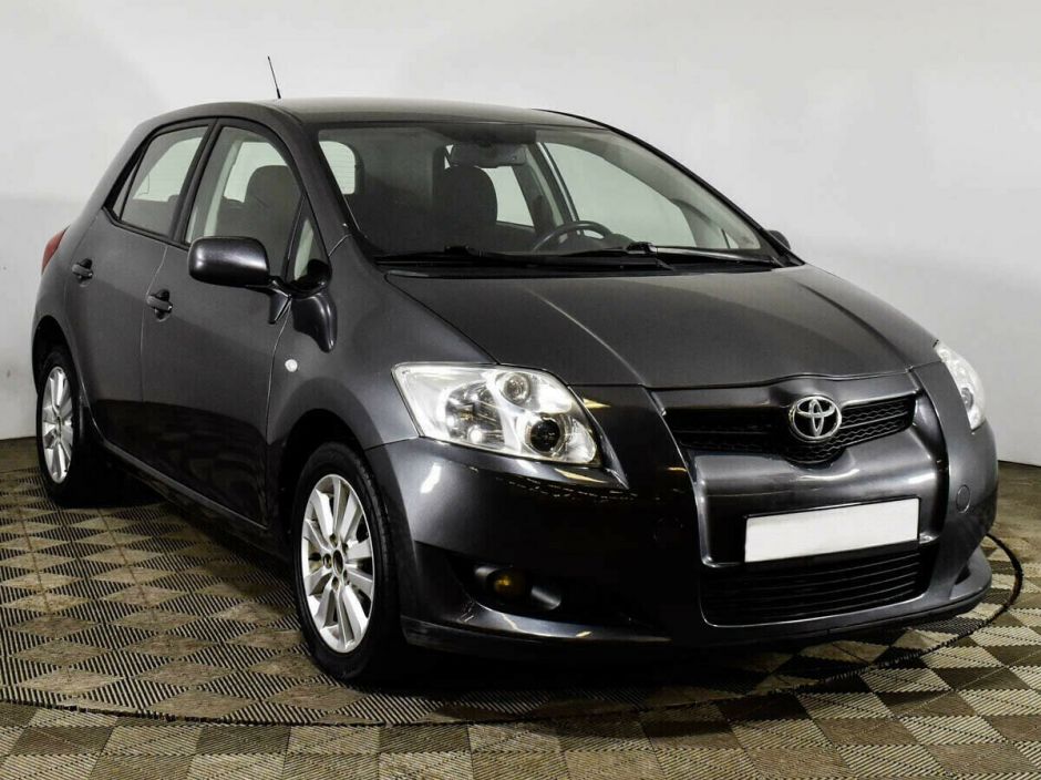 Toyota Auris 1.6 РКПП, 2008, 181 000 км фото 3