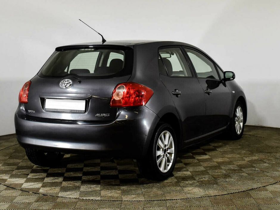 Toyota Auris 1.6 РКПП, 2008, 181 000 км фото 4