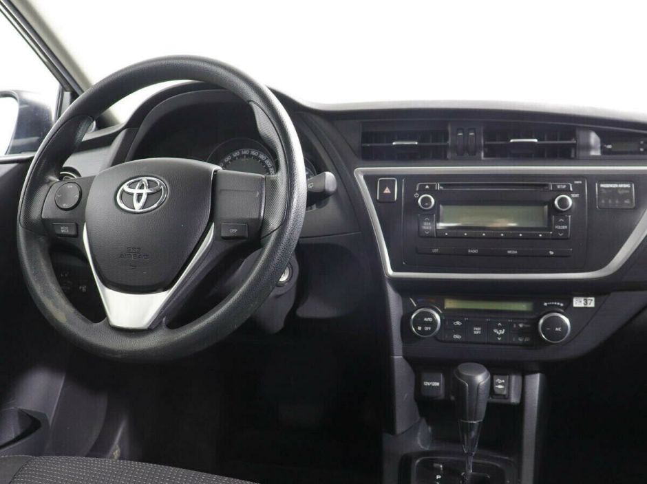 Toyota Auris 1.6 CVT, 2013, 121 000 км фото 6