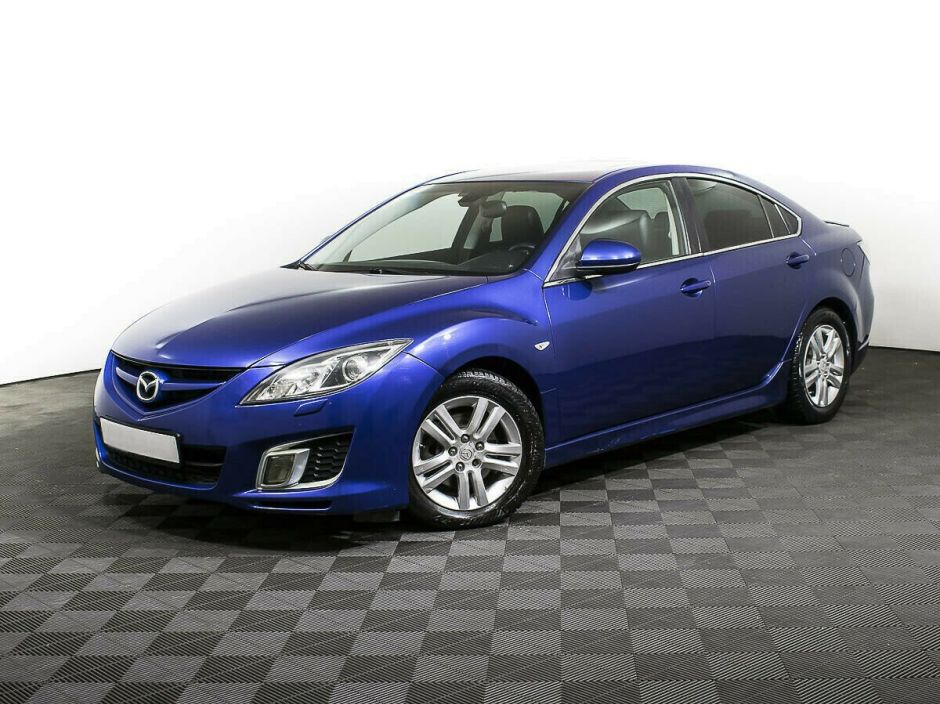 Mazda 6 2.0 АКПП, 2008, 193 000 км фото 1