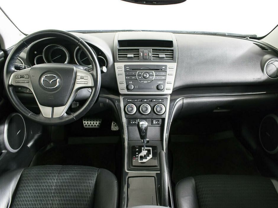 Mazda 6 2.0 АКПП, 2008, 193 000 км фото 7