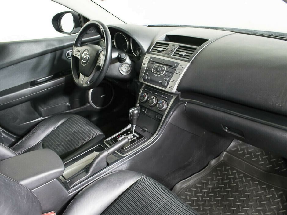 Mazda 6 2.0 АКПП, 2008, 193 000 км фото 9