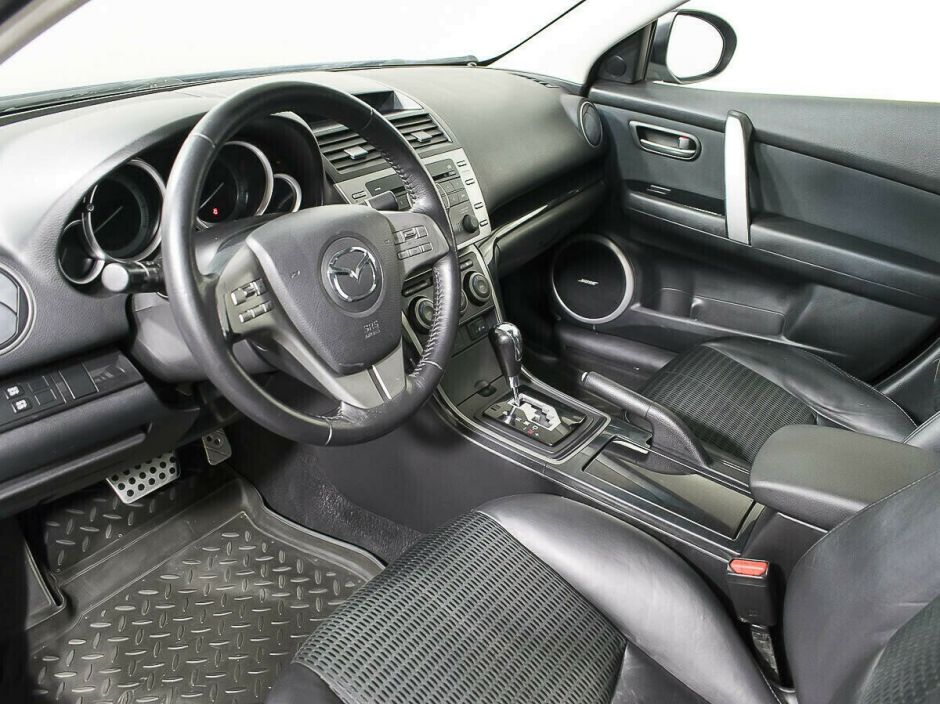Mazda 6 2.0 АКПП, 2008, 193 000 км фото 12
