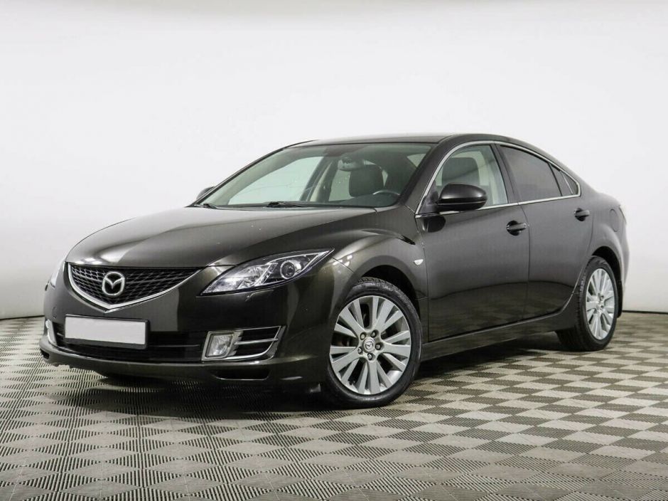 Mazda 6 2.0 АКПП, 2008, 191 000 км фото 1