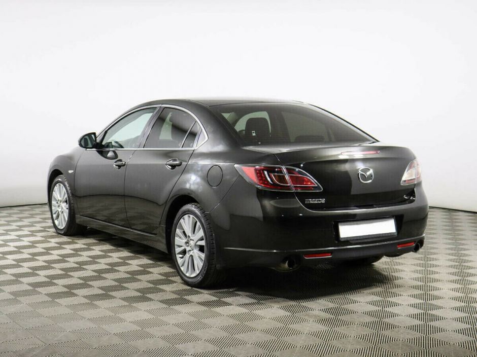 Mazda 6 2.0 АКПП, 2008, 191 000 км фото 4