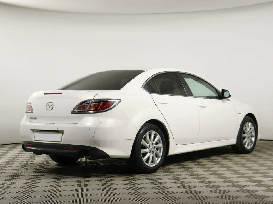 Mazda 6 2.0 АКПП, 2010, 162 000 км фото 3