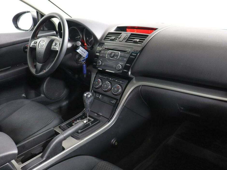 Mazda 6 2.0 АКПП, 2010, 159 000 км фото 7