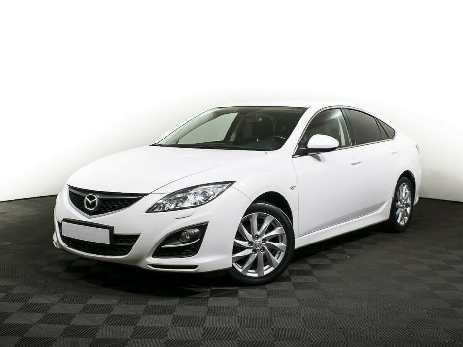 Mazda 6 1.8 МКПП, 2011, 147 000 км фото 1