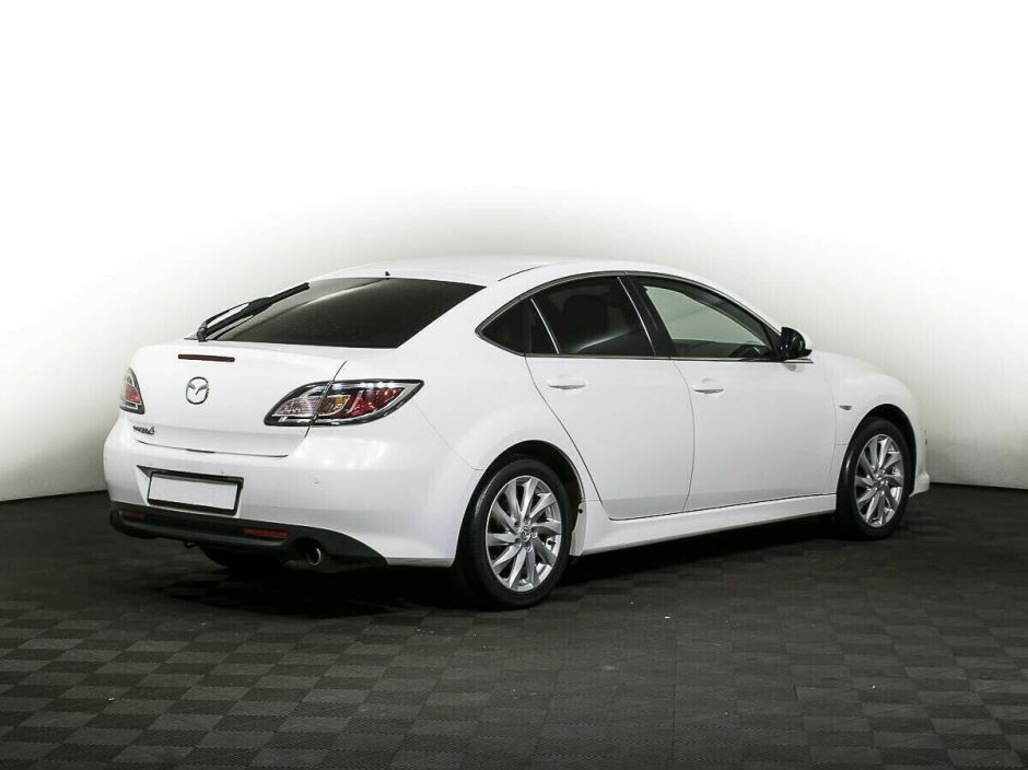 Mazda 6 1.8 МКПП, 2011, 147 000 км фото 3