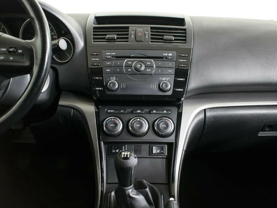 Mazda 6 1.8 МКПП, 2011, 147 000 км фото 6