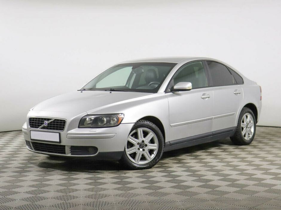 Volvo S40 2.4 АКПП, 2005, 221 000 км фото 1