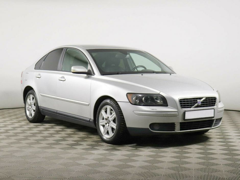 Volvo S40 2.4 АКПП, 2005, 221 000 км фото 2