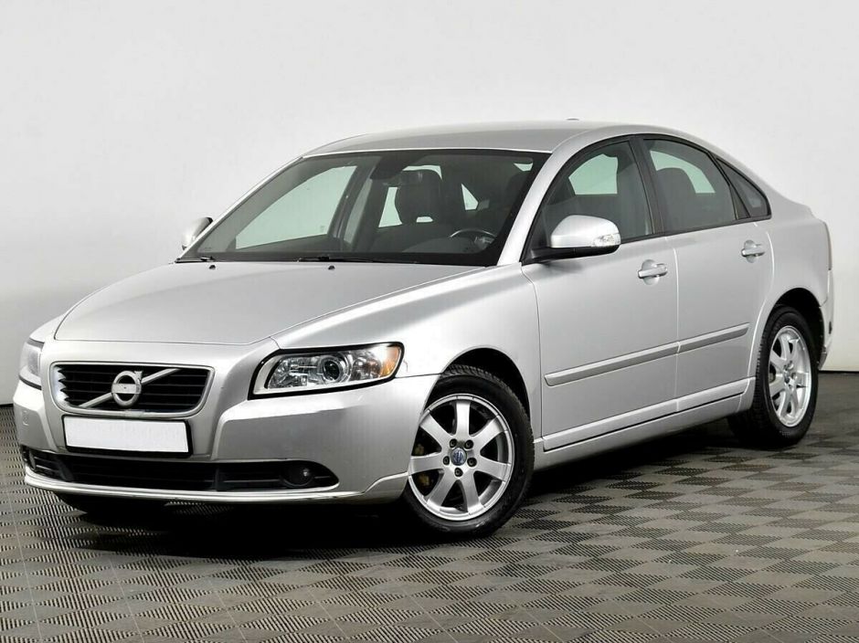 Volvo S40 2.0 РКПП, 2012, 139 000 км фото 1