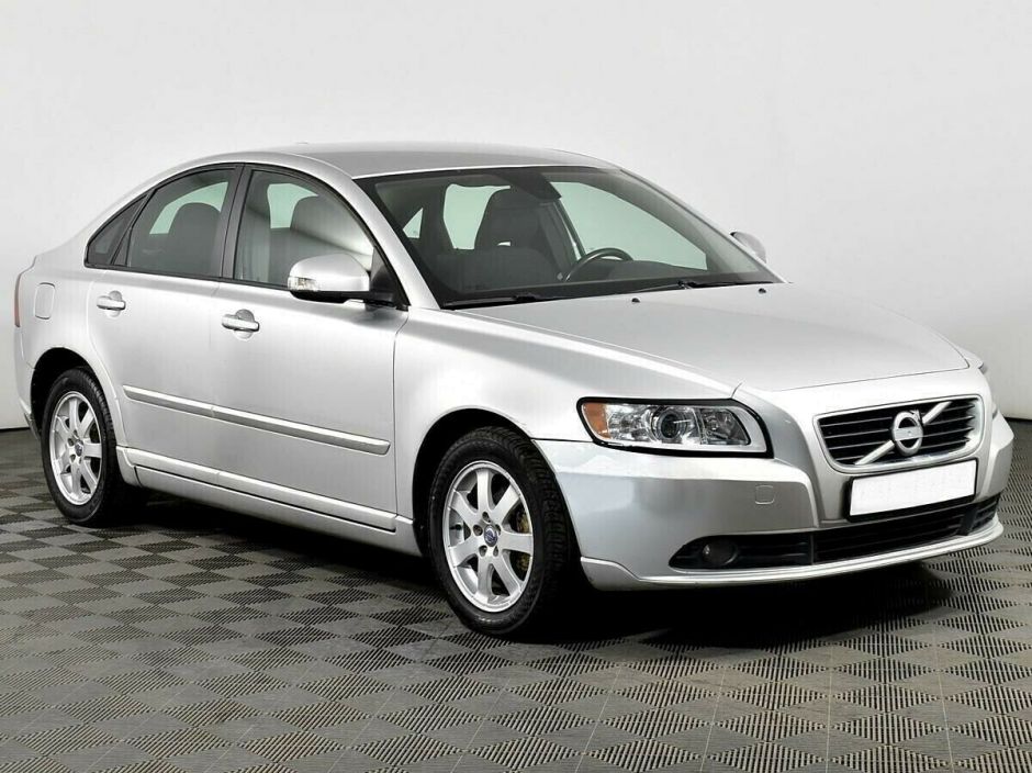 Volvo S40 2.0 РКПП, 2012, 139 000 км фото 2