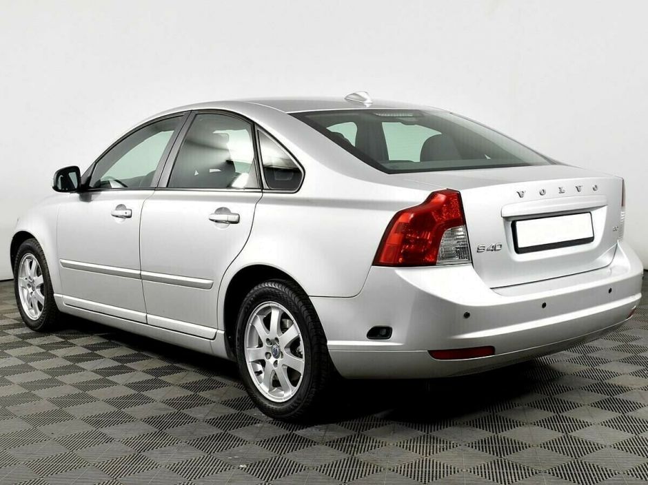Volvo S40 2.0 РКПП, 2012, 139 000 км фото 3