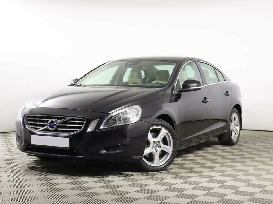Volvo S60 1.6 РКПП, 2011, 157 000 км фото 1