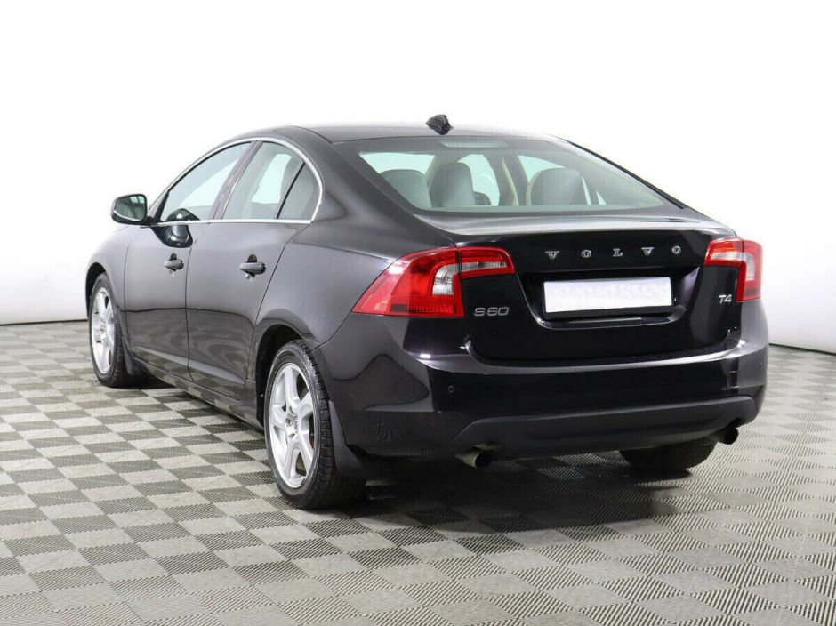 Volvo S60 1.6 РКПП, 2011, 157 000 км фото 3