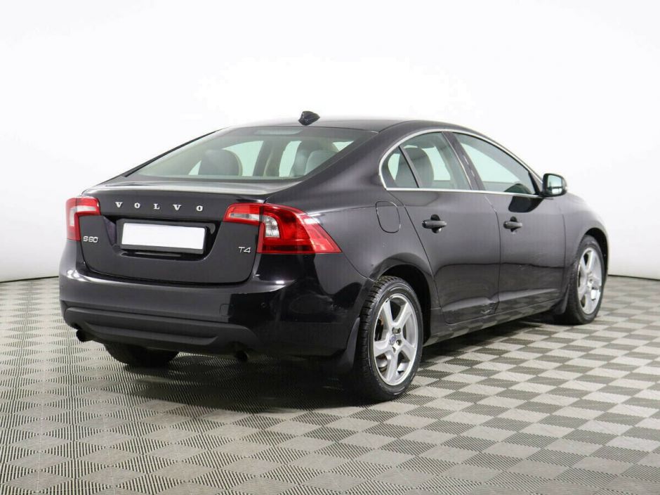 Volvo S60 1.6 РКПП, 2011, 157 000 км фото 4