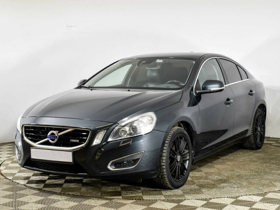 Volvo S60 1.6 РКПП, 2012, 138 000 км фото 1