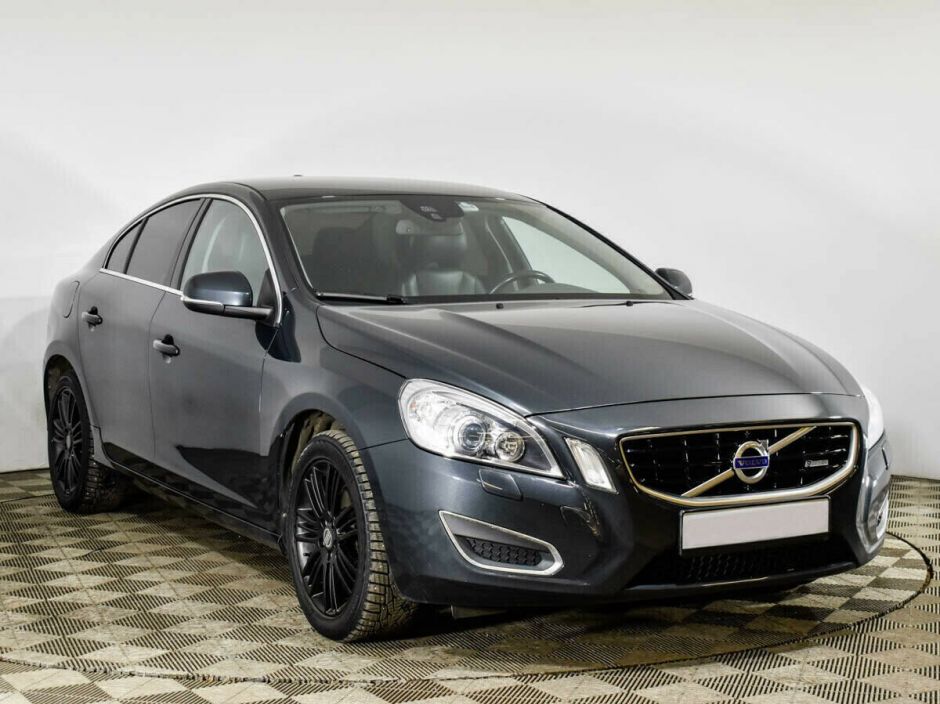 Volvo S60 1.6 РКПП, 2012, 138 000 км фото 2
