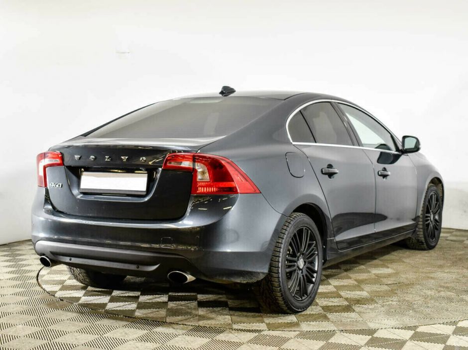 Volvo S60 1.6 РКПП, 2012, 138 000 км фото 3