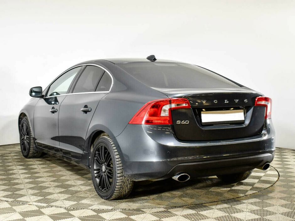 Volvo S60 1.6 РКПП, 2012, 138 000 км фото 4