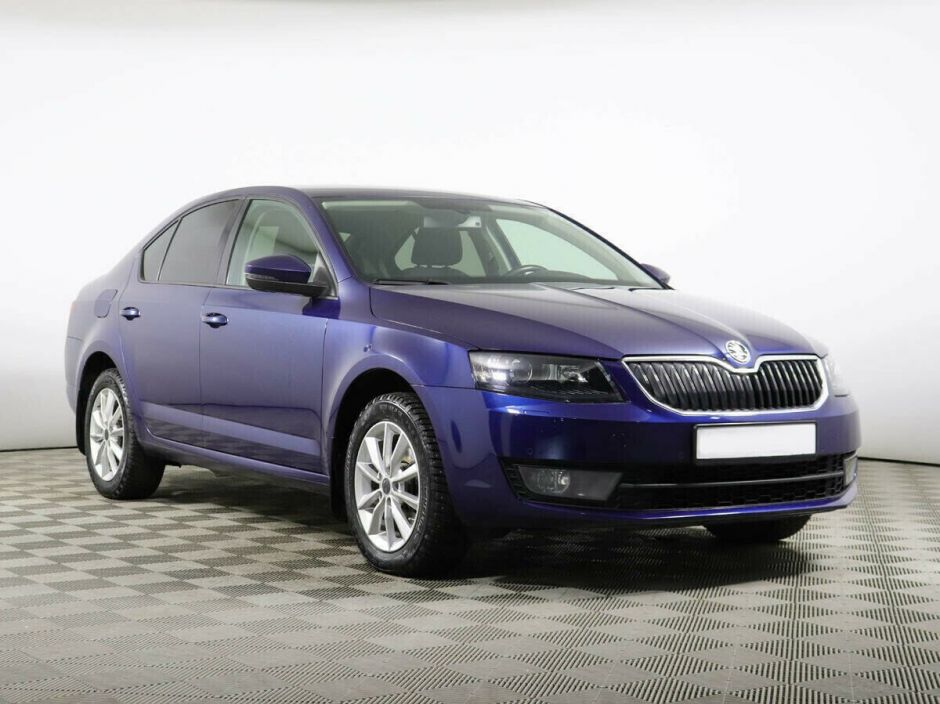 Skoda Octavia 1.4 РКПП, 2014, 107 000 км фото 2