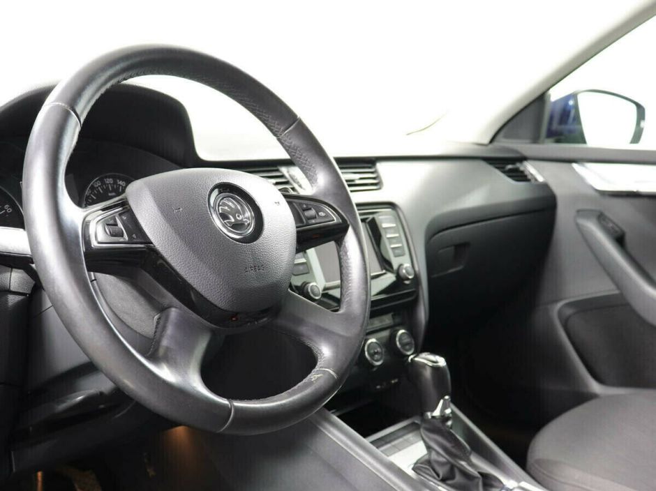Skoda Octavia 1.4 РКПП, 2014, 107 000 км фото 8