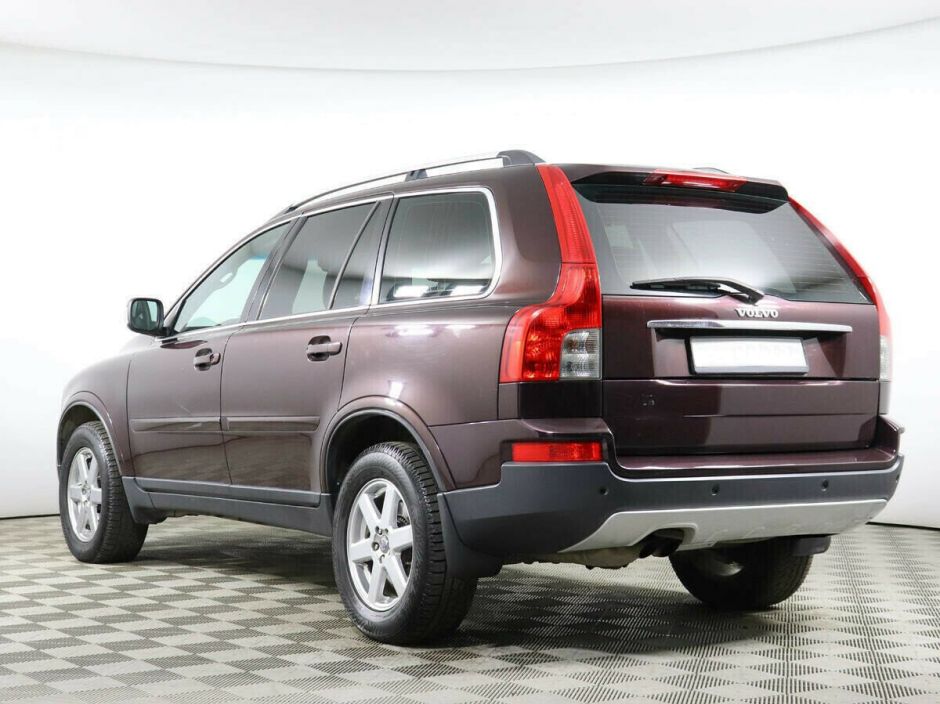 Volvo XC90 2.5 АКПП, 2008, 182 000 км фото 4