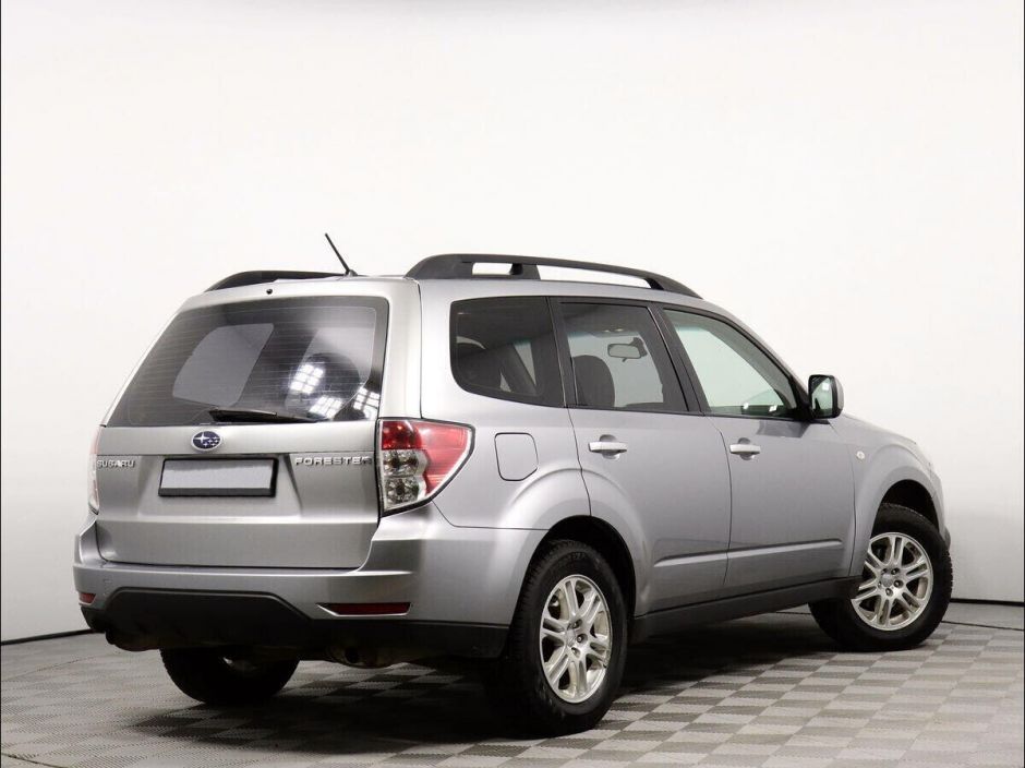 Subaru Forester 2.0 АКПП, 2008, 193 000 км фото 2