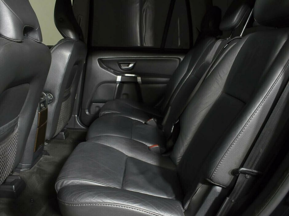 Volvo XC90 2.5 АКПП, 2008, 189 000 км фото 11