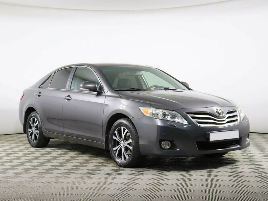 Toyota Camry 3.5 АКПП, 2010, 165 000 км фото 2