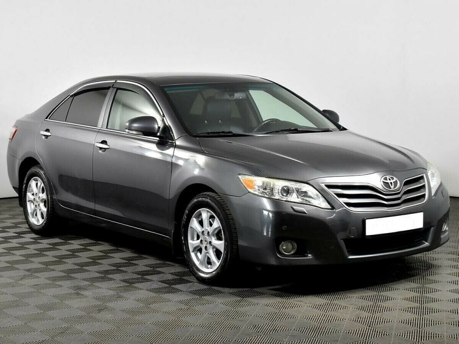 Toyota Camry 2.4 АКПП, 2010, 164 000 км фото 2
