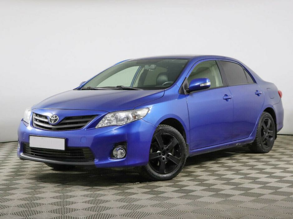 Toyota Corolla 1.6 МКПП, 2010, 169 000 км фото 1