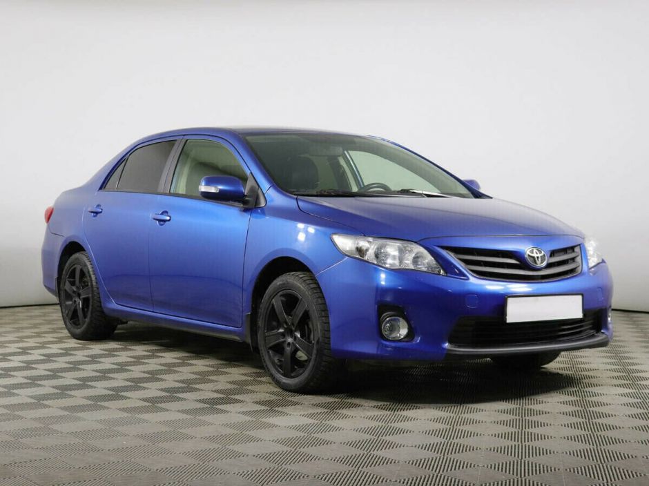 Toyota Corolla 1.6 МКПП, 2010, 169 000 км фото 3
