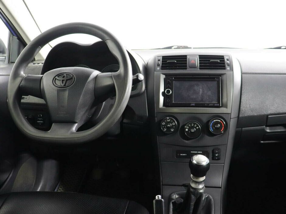 Toyota Corolla 1.6 МКПП, 2010, 169 000 км фото 7