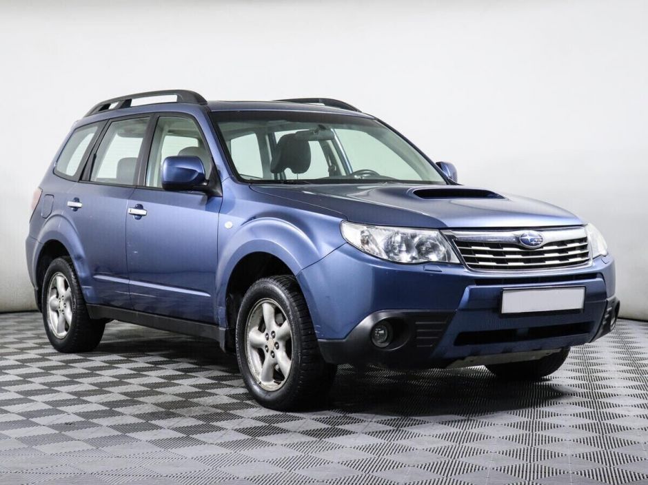 Subaru Forester 2.5 АКПП, 2008, 185 000 км фото 3