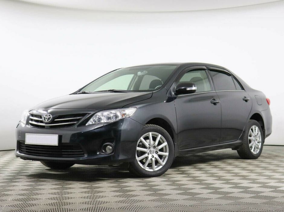 Toyota Corolla 1.6 АКПП, 2010, 167 000 км фото 1