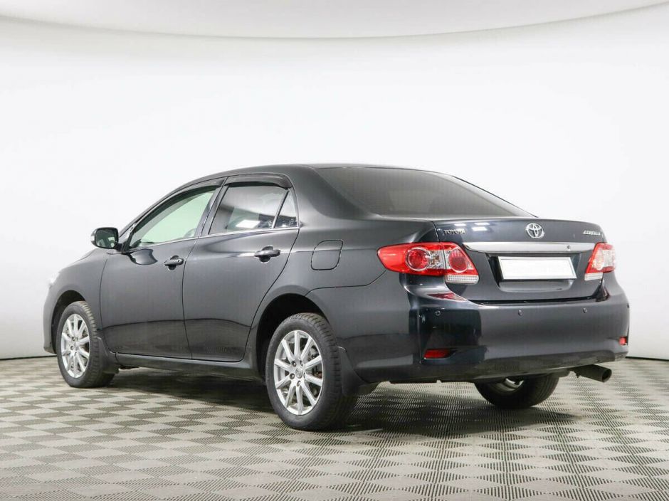 Toyota Corolla 1.6 АКПП, 2010, 167 000 км фото 4