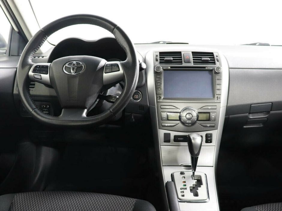 Toyota Corolla 1.6 АКПП, 2010, 170 000 км фото 7