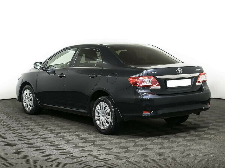 Toyota Corolla 1.6 АКПП, 2012, 141 000 км фото 5