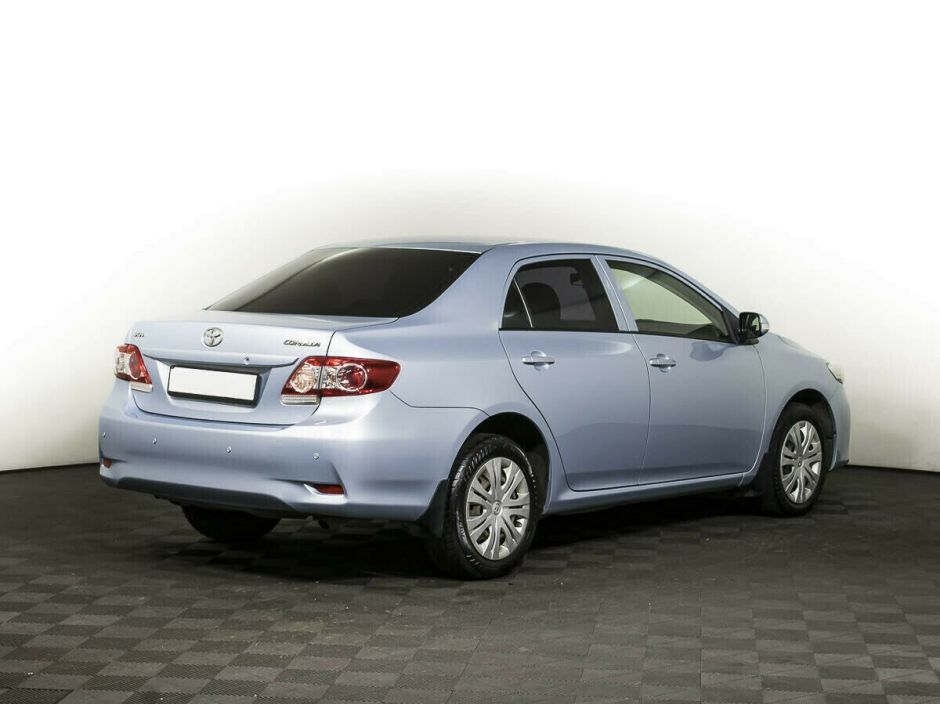 Toyota Corolla 1.6 АКПП, 2012, 133 000 км фото 2