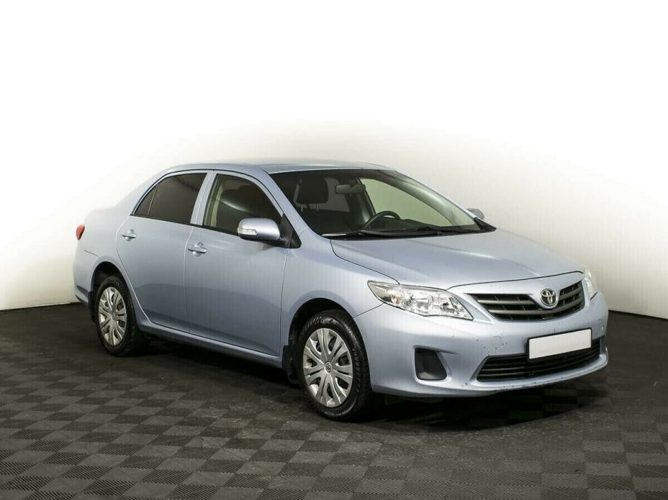 Toyota Corolla 1.6 АКПП, 2012, 133 000 км фото 3